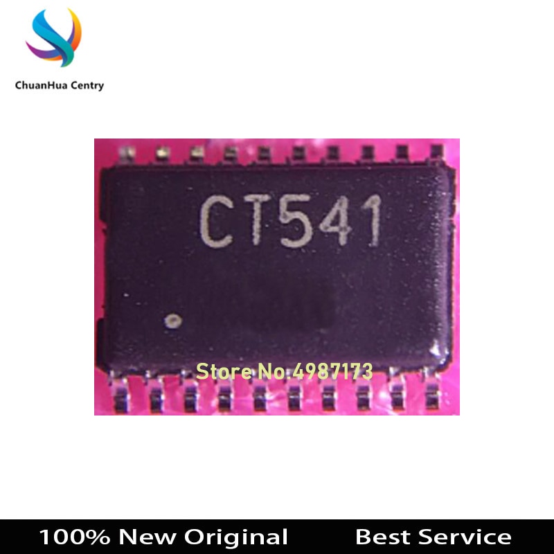 5 Pcs/Lot TC74VHCT541AFK CT541 TSSOP20 100% New Original In Stock