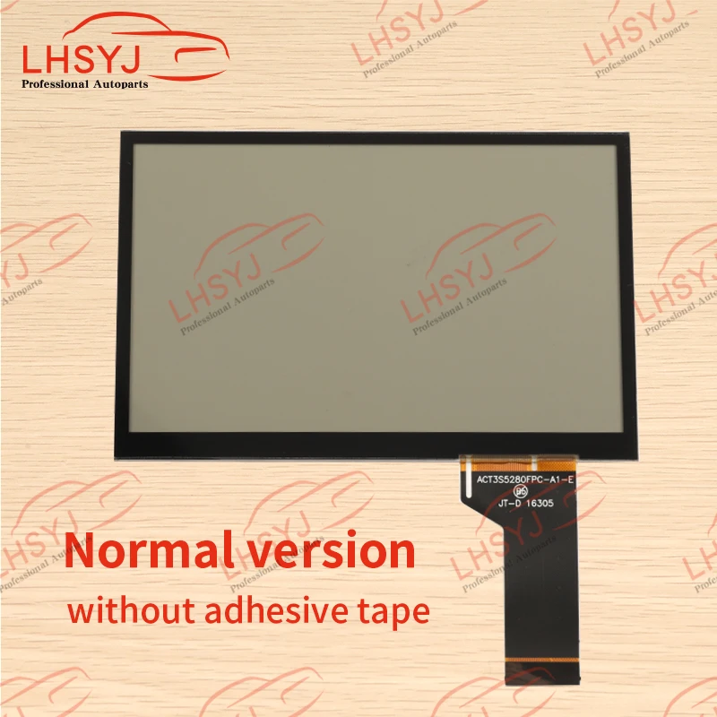 6.5'' Touch Screen For Car Multimedia Player Radio MIB STD2 682 200 Glass Screen for