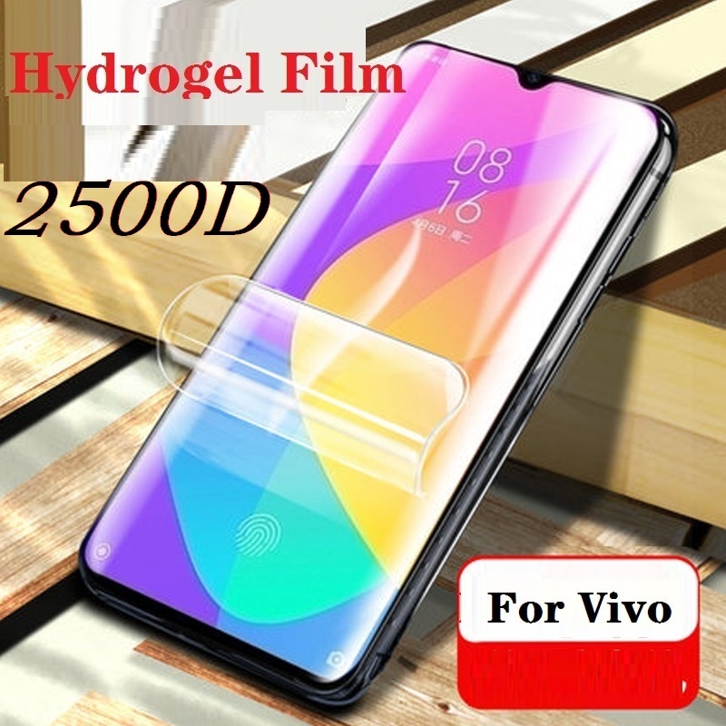 For VIVO Y12 Y12i Y3 Y15 Y17 Y11 Y1S Y5S Y9S Y50 Y30i Y19 Hydrogel Film Screen Protector Matte Frosted Protective Film