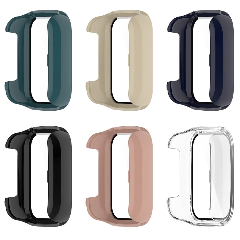 Glass Protective Film Hard Watch Case For Xplora XGO3 Smartwatch Screen