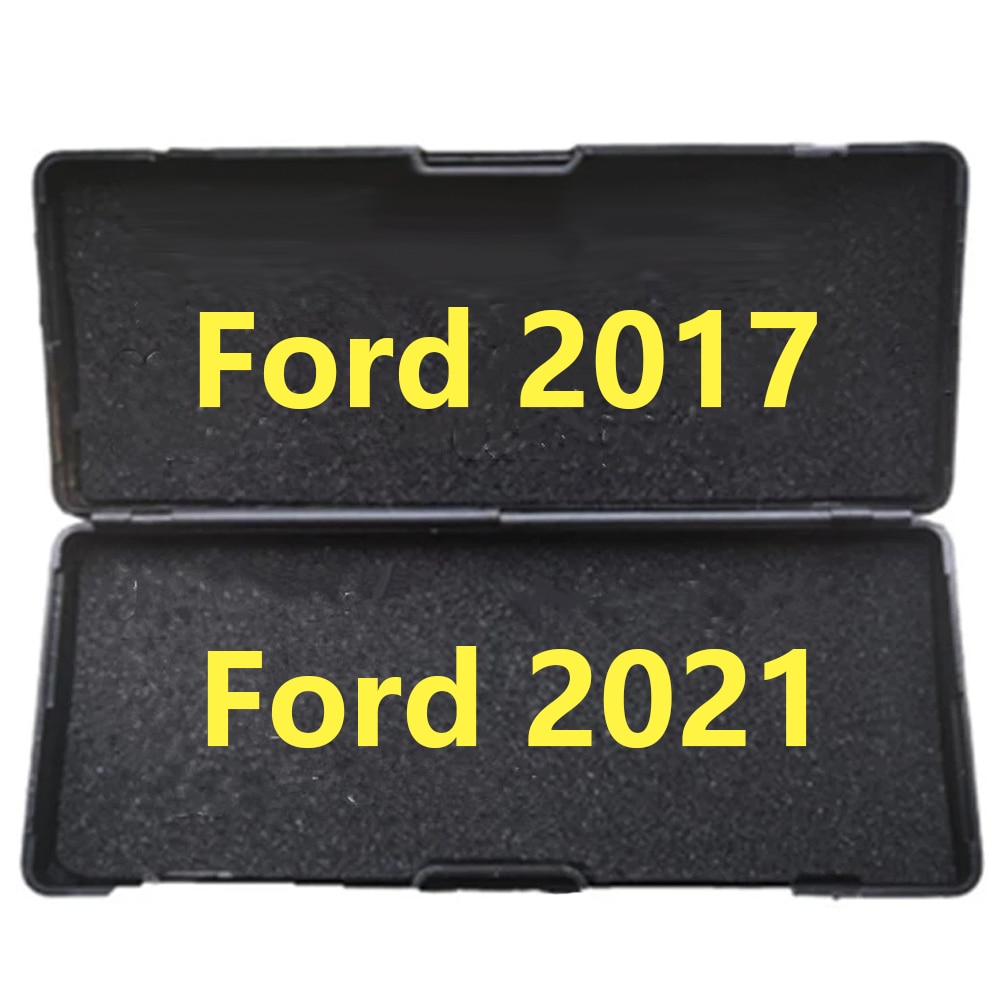 Original Lishi Tool 2 in 1 For Ford 2017 for Ford 2021 Lishi 2in1 Auto Locksmith Repair Tools