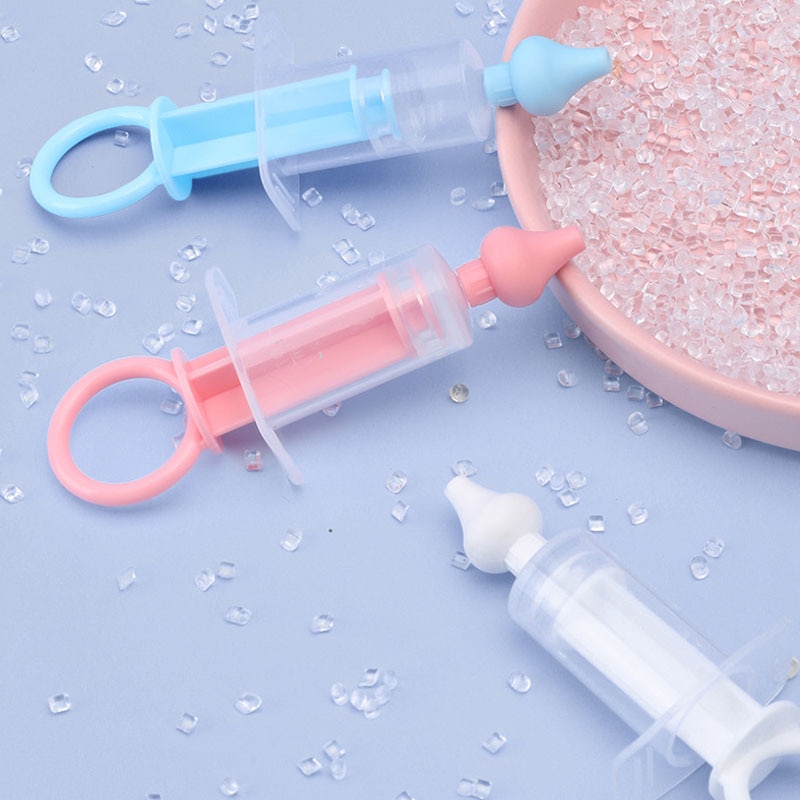 Baby Nose Clean Needle Tube Infant Baby Care Nasal Aspirator Cleaner 10ML Baby Rhinitis Nasal Washer Baby Booger Baby Care