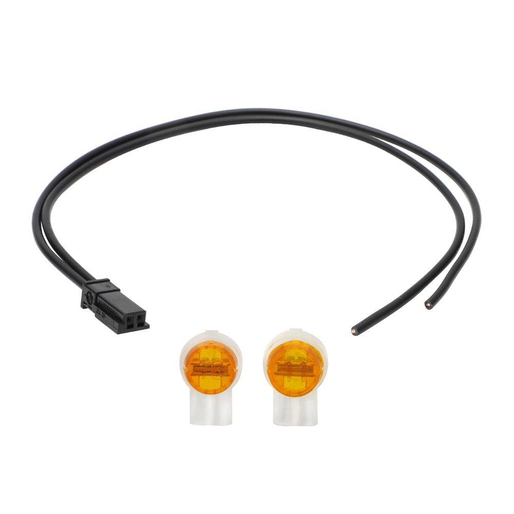 For Tesla Model 3 Model Y Under Dash Cover Emergency Speaker Wire Harness Cable Adapter Connector Repair Kit
