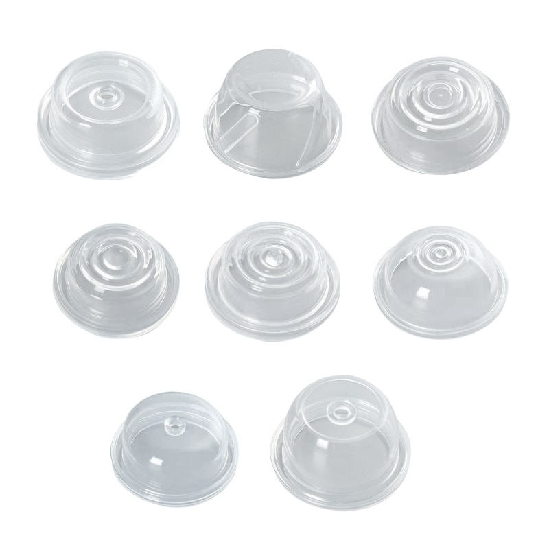 Breast Pump Silicone Diaphragm Single Double Electric Breastfeeding Pump Universal Membrane Accs Durable Replacement