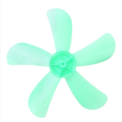 Accessories 3 Leaves Fan Blade Fanner Accessories