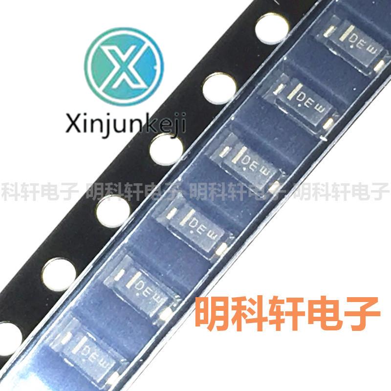30pcs orginal new MMSZ4697T1G Silkscreen DE SOD123 10V SMD Zener Diode