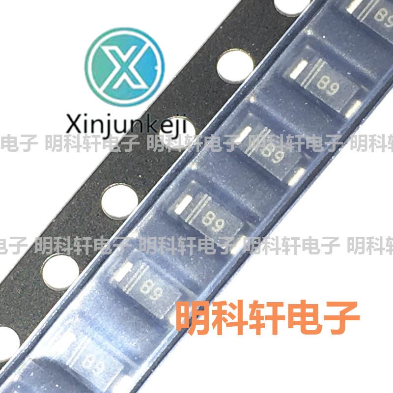 30pcs orginal new PMEG3020ER Silkscreen B9 SOD123FL 30V/2A SMD Schottky Diode