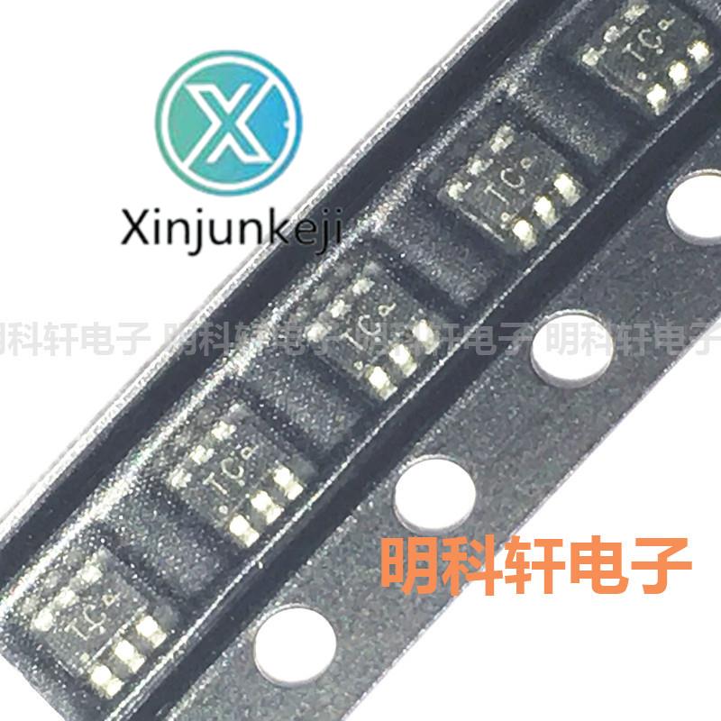 20pcs orginal new NTJD4105CT1G silk screen TC SOT363 N and P channel MOS FET