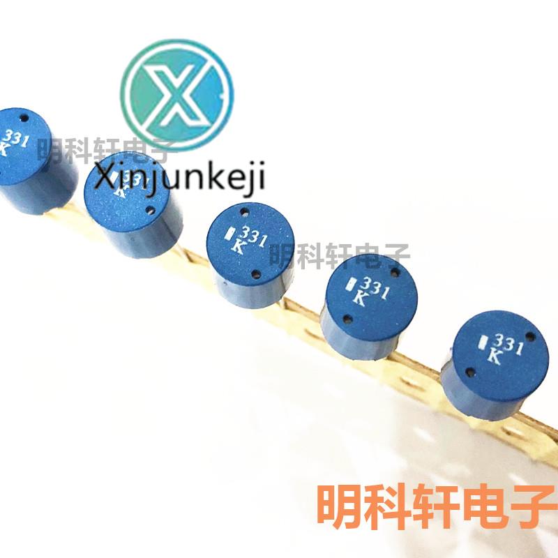 20pcs orginal new TSL0808RA-331KR45-PF In-line cylindrical I-shaped inductor 8*8 330UH
