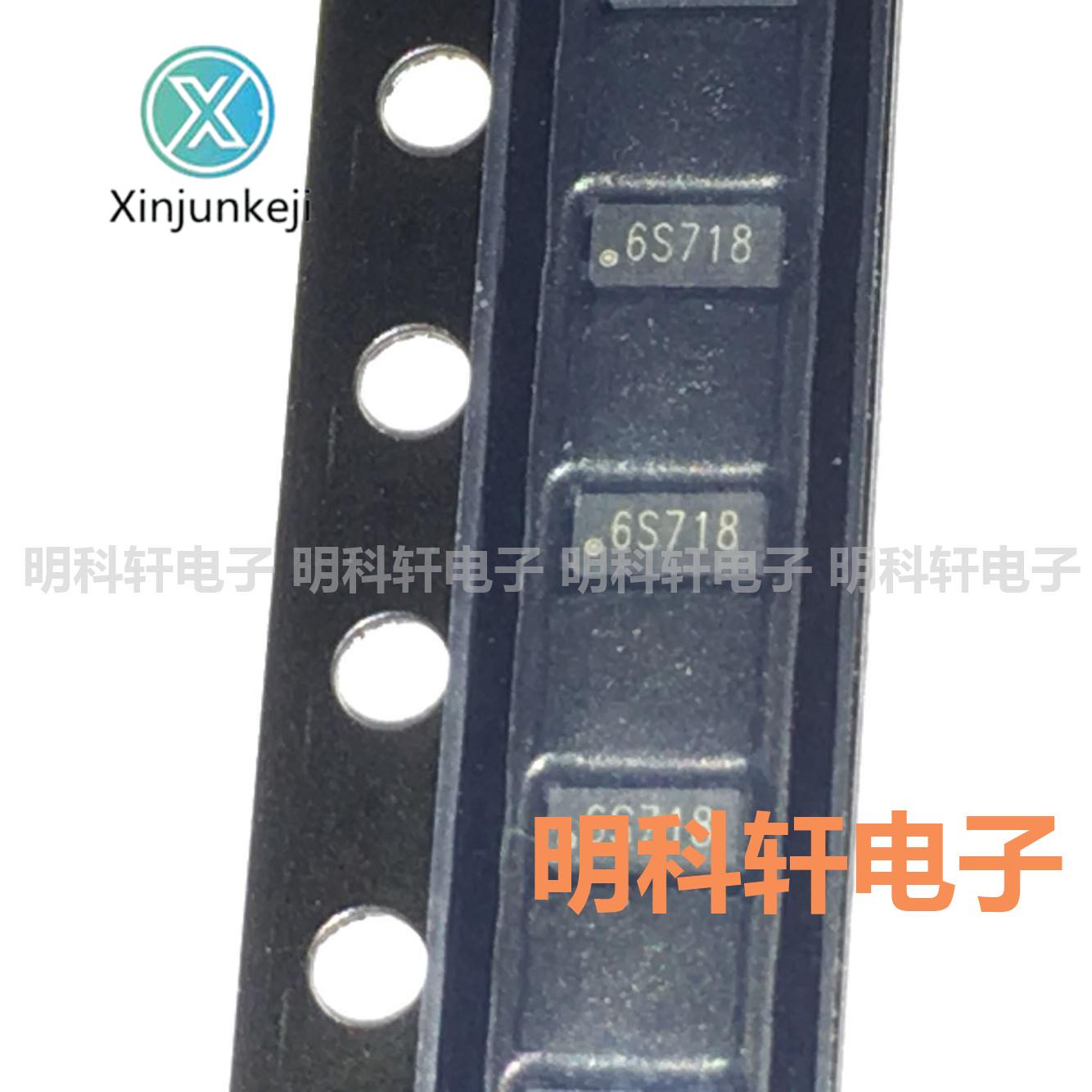 30pcs orginal new CS0806S Screen Printing 6S DFN-10L Ultra Low Capacitance TVS Protection Device