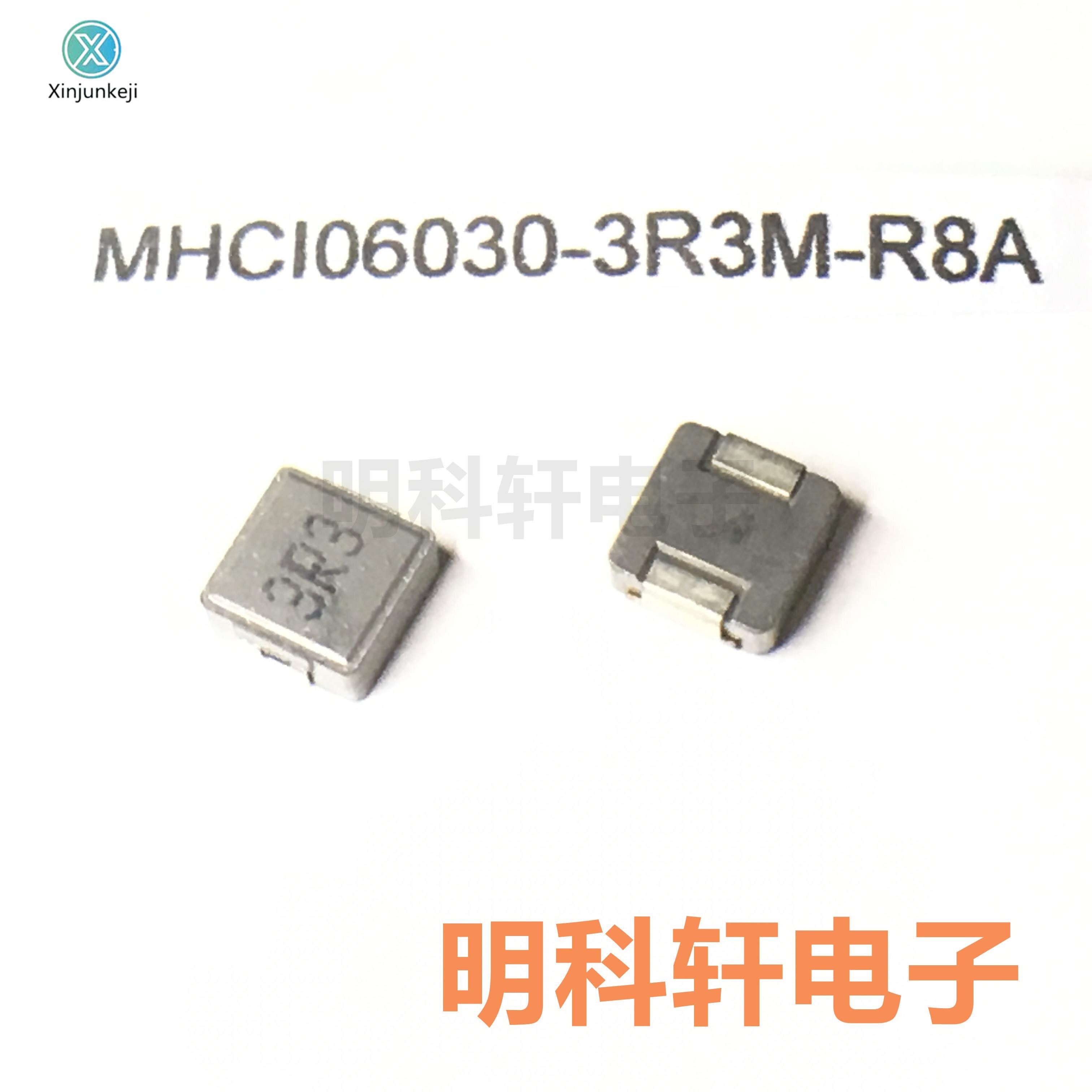 20pcs orginal new MHCI06030-3R3M-R8A SMD integrated inductor