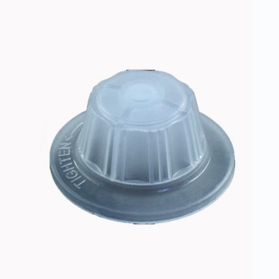 YJ7322 May Accessories Hot sale 1PC 16 Inch Household Plastic Fan Blade