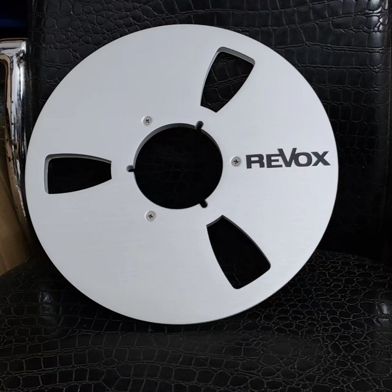 10 inch open reel tape empty reel 10-inch reel opener empty reel aluminum reel tape reel