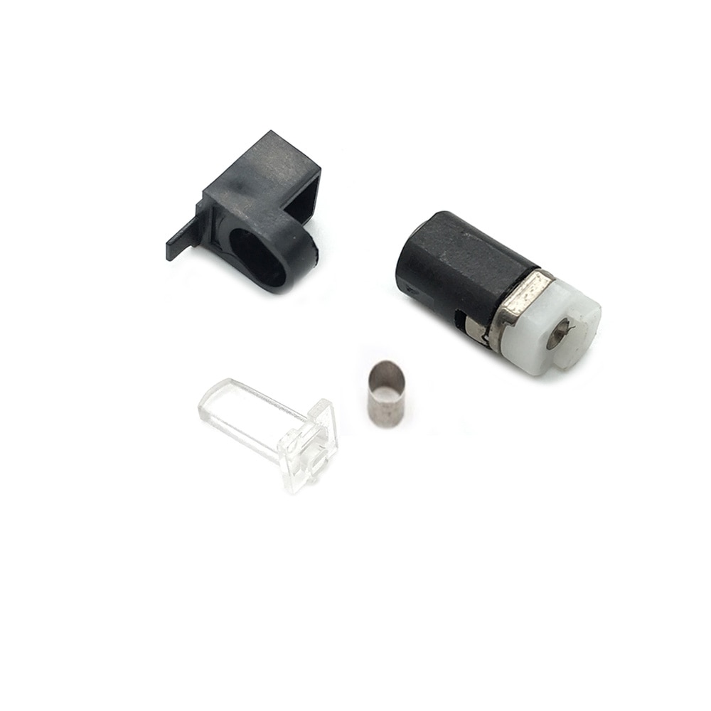 Hinge Shaft & Metal Barrel for 3DS XL LL Shaft sleeve lamp post Console Replacement Part