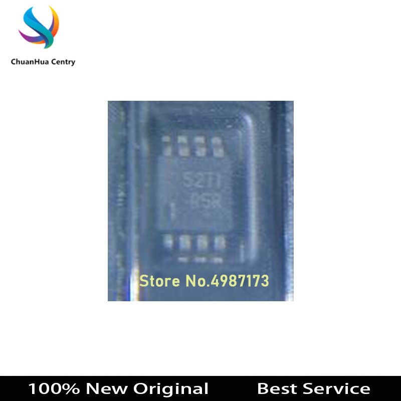 10 Pcs/Lot LMV358IDGKR MSOP8 New and Original In Stock