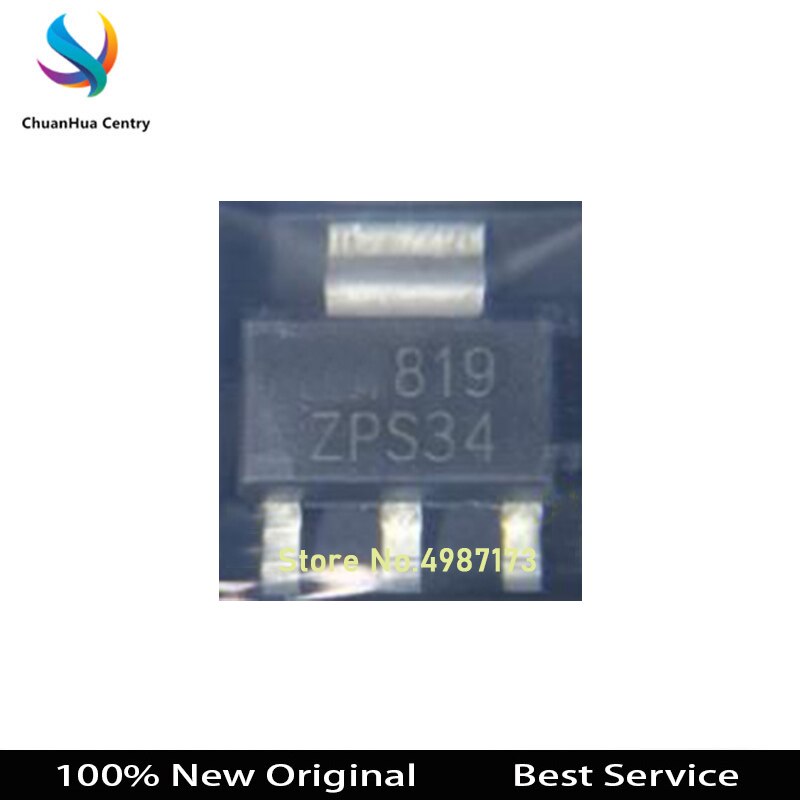 10 Pcs/Lot DJT4030P-13 SOT223 New and Original In Stock