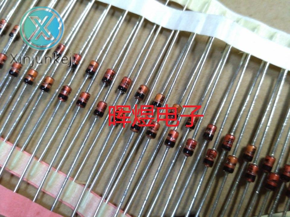 30pcs orginal new BZX85C33 1W33V zener diode