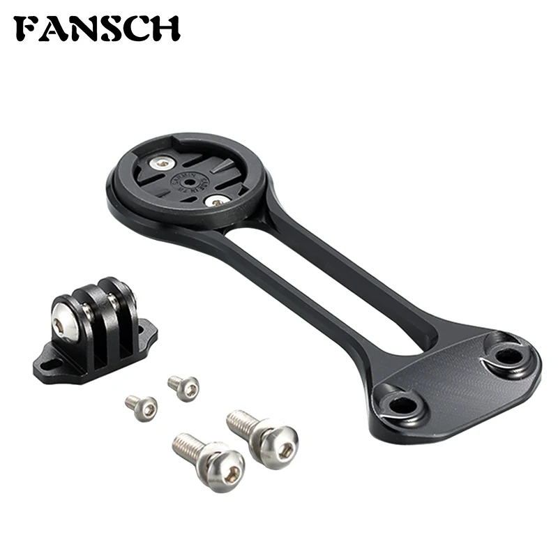 Out Front Bike Gopro Combo Mount Holder for Garmin Wahoo Bryton for Pinarello Dogma Most Talon Ultra