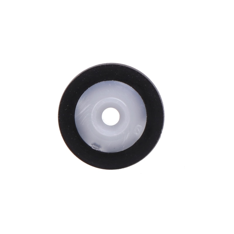 5x 13x8.5x2.5mm Walkman Wheel Belt Pulley Rubber Pressure Recorder Cassette Deck Pinches Roller Tape Player