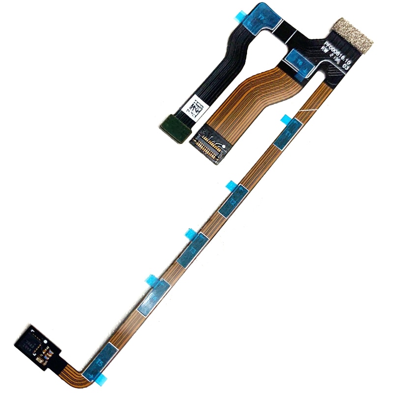 100% Original New DJI Mini 2 Mini SE 3 in 1 Flat Cable GPS IMU Flat Cable Compass Flat Cable Gimbal Flat Cable Repair Parts