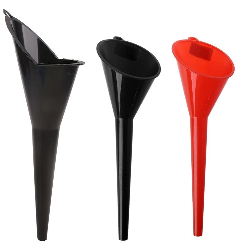 Car Refueling Multi-Function Longer Funnel Engine Oil Additive Motorcycle Farm Machine Funnel