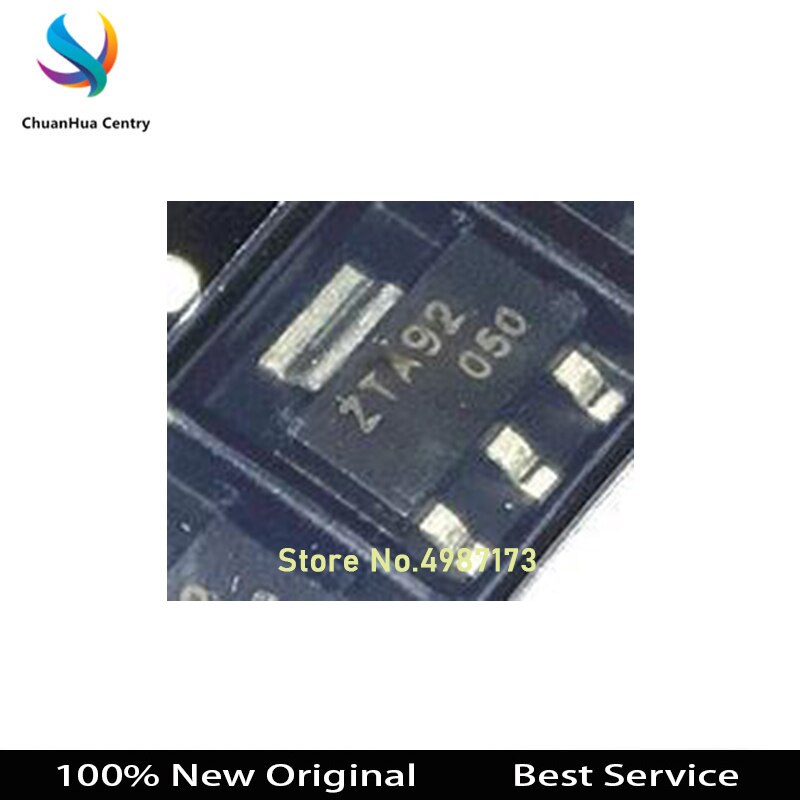 20 Pcs/Lot PZTA92 SOT223 New and Original In Stock