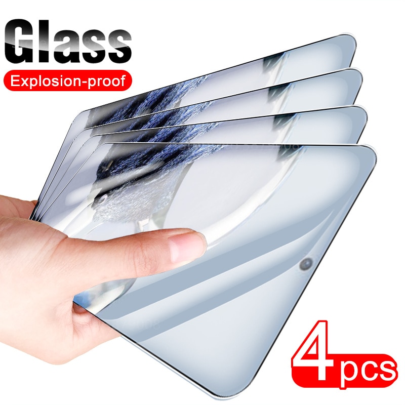 xiomi 12t pro glass 4pcs protective glass for Xiaomi 12T Pro mi12tpro 12 t pro touch display screen protector film gurad glasses