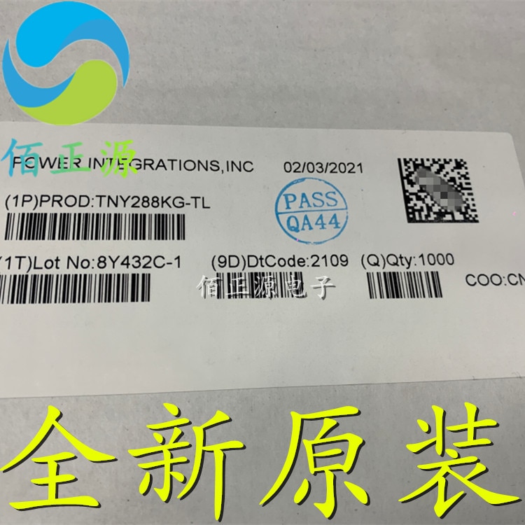 2pcs orginal new TNY288KG-TL TNY288KG SMD ESOP-11 Power Switch Chip