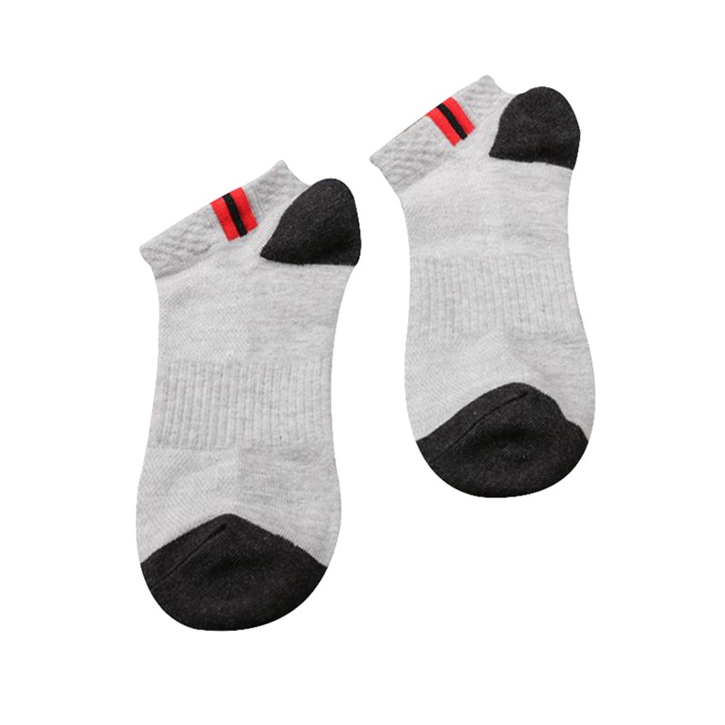 USU-V men Socks Mesh Socks Professional Breathable soft