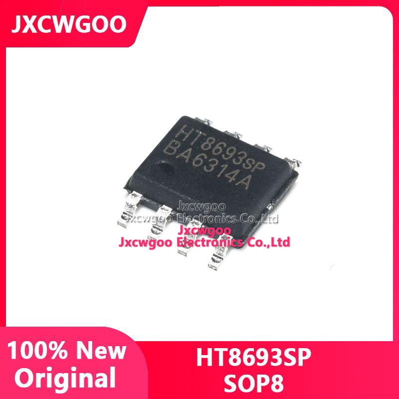 10pcs 100% New Original HT8693SP HT8693 8693 SOP-8 Audio Power Amplifier Integrated Chip IC