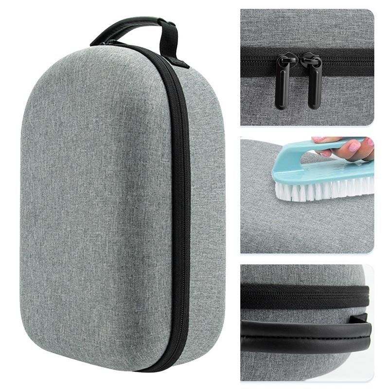 Portable VR Accessories For PICO 4 VR Headset Travel Carrying Case EVA Storage Box For Pico 4 Pro Protective Storage Bag