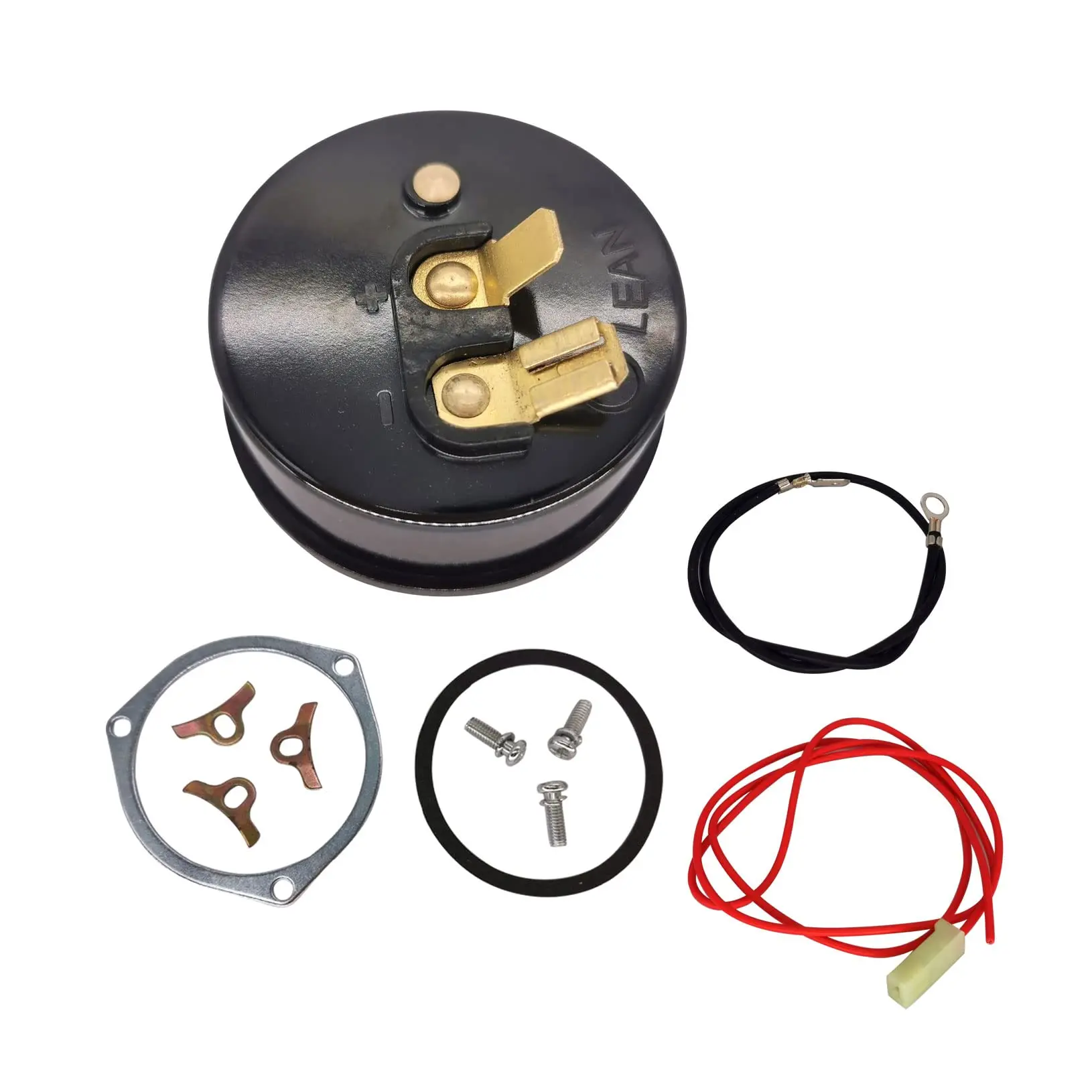 Electric Choke Thermostat Cap Kit for 1400 Series 1405 1406 Carburetor Replaces Holley 2300 4011