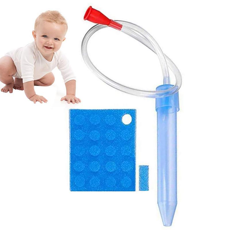 Baby Mouth Suction Nose Baby Cleaning Nose Anti-ride Nose Frida Nasal Aspirator Baby Health Care Medicine Dropper Accessories