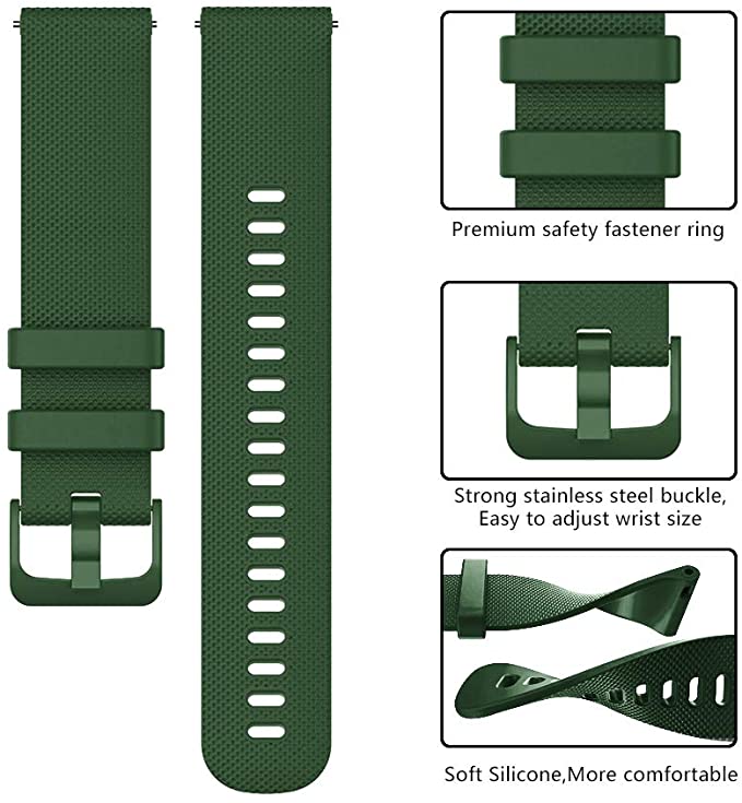 16MM Soft Silicone Strap For Huawei TalkBand B6/B3 Smart Bracelet Wristband Sports Strap For Huawei Band B6 Watch Correa Belts