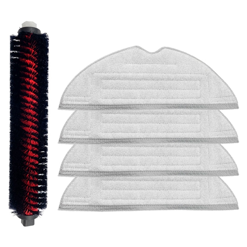 For Roborock S7 Maxv Ultra Cleaning Rolling Brush Accessories S7 Pro Cordless Robot Vacuum Cleaner Replacement Part