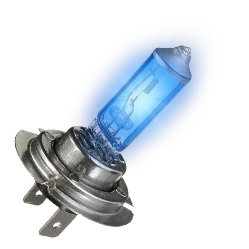Super Bright White Fog Lights Halogen Bulb High Power Car Headlights Lamp Halogen Headlight Bulb Car Light Source Parking