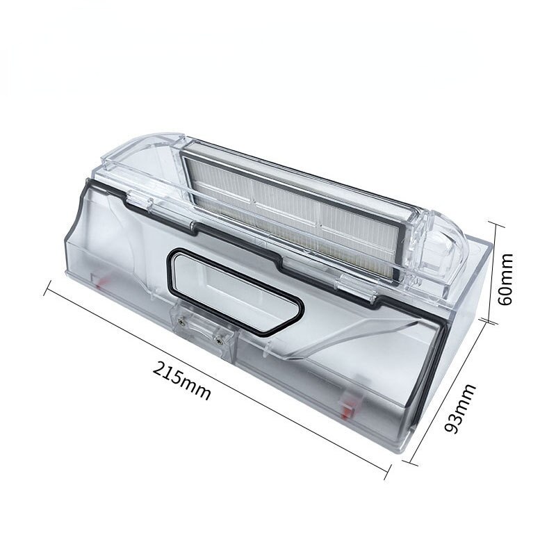 For XiaoMi 1C sweeping robot dust box dust collection box garbage box