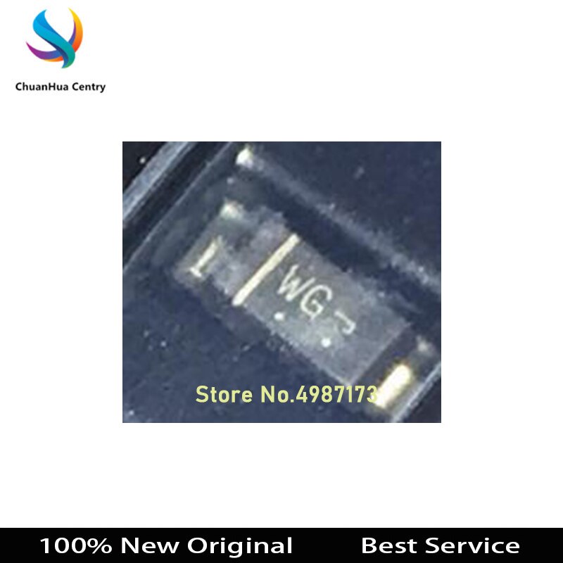 100 Pcs/Lot LBZT52C11T1G 11V SOD123 New and Original In Stock