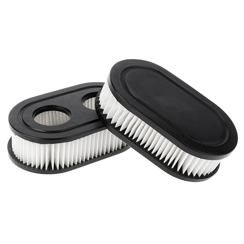 2PCS Lawn Mower Air Filter 593260 798452 For 550E 550EX 500EX 625EX 675EXI 725EXI 575EX Series Engine 4247 5432 5432K