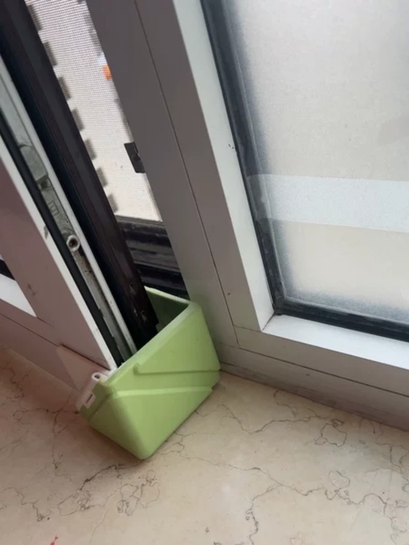 Window Anti-collision Corner Protector, Safety Protection For Children Playing