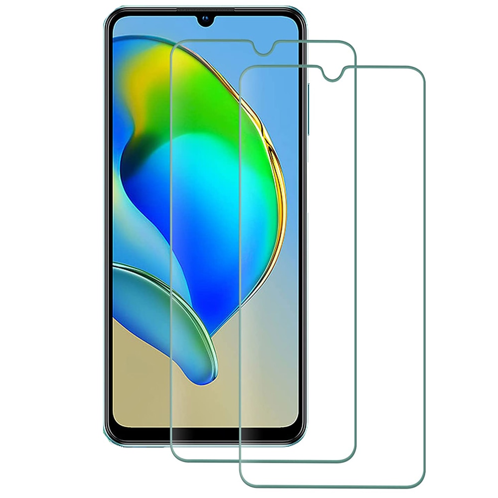 Screen Protector for Blade V40 Vita Tempered Glass Screen Protector for ZTE Blade A52 Lite A72 Pro A51 A71 Z40S V40S AXON 40