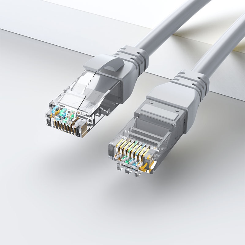 Jul512 Category six network cable home ultra-fine high-speed network cat6 gigabit routing connection jumper