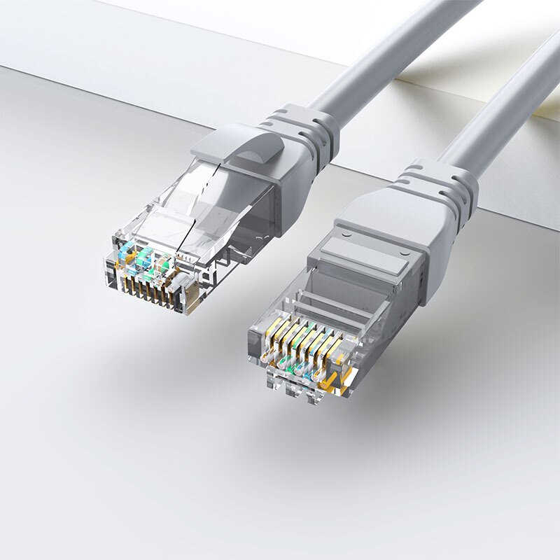 Jul1258 Category six network cable home ultra-fine high-speed network cat6 gigabit routing connection jumper
