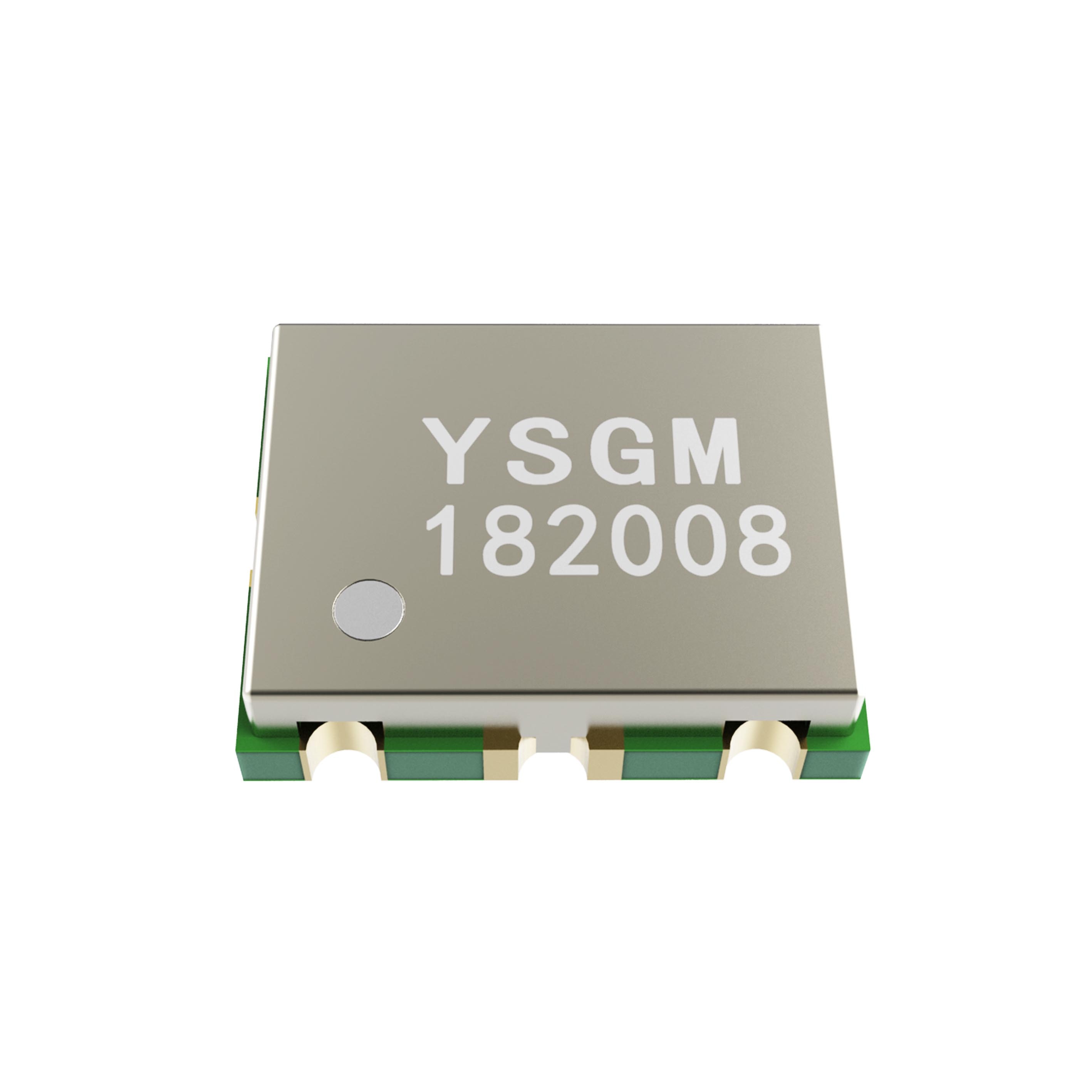 100%New VCO Voltage Controlled Oscillator+Buffer Amplifier For YGSM182008 1805MHz-1850MHz &LTE1850-1920MHz Applications