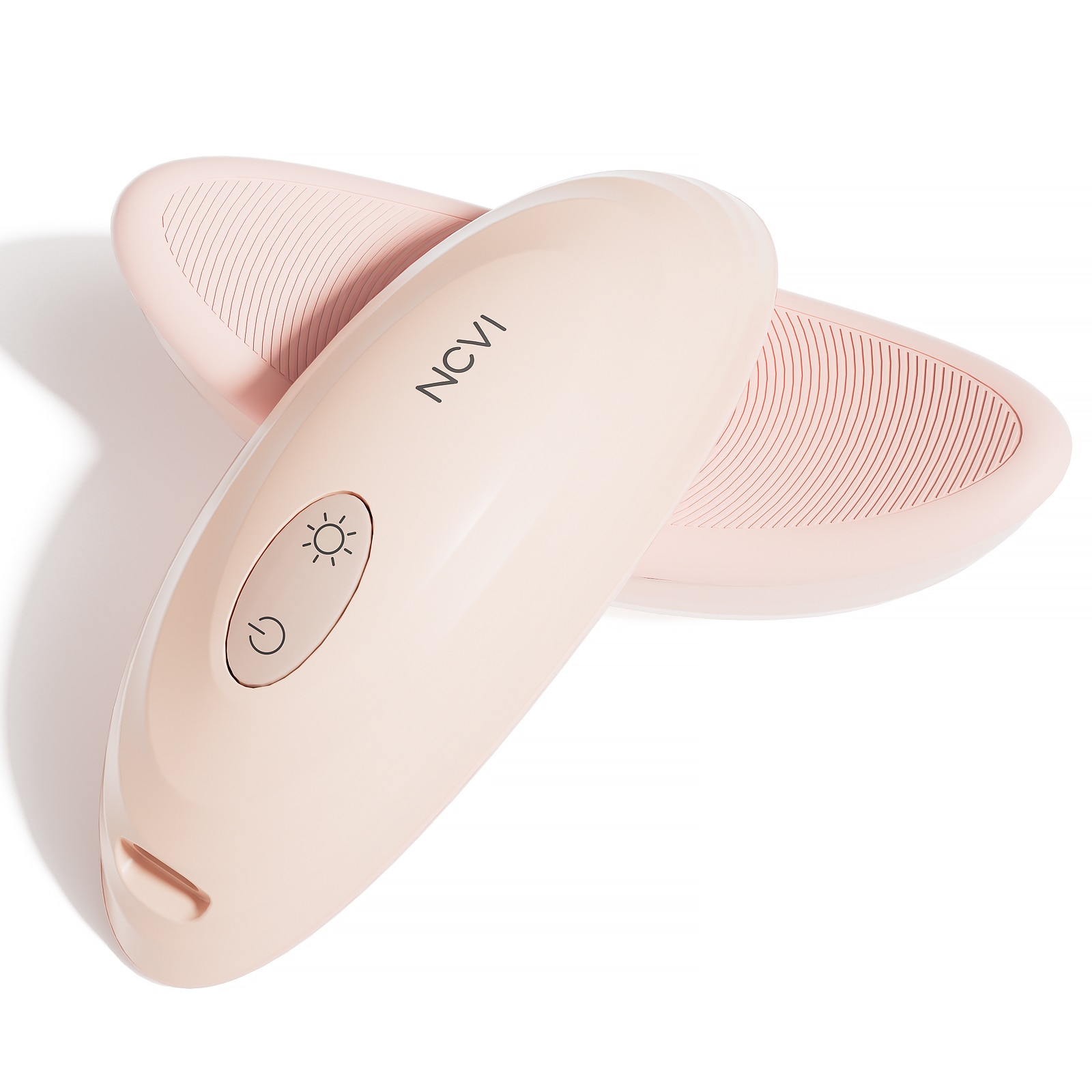 NCVI Warming Lactation Massager,2 Vibration & Heating modes, Breastfeeding Support for Clogged Ducts,Mastitis, Improve Milk 