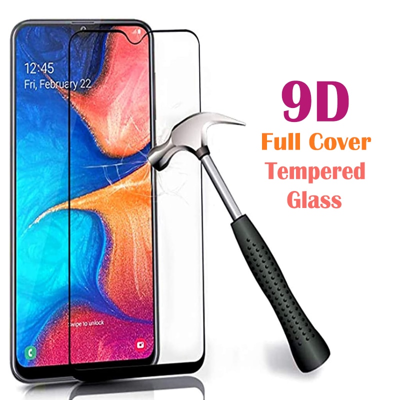 Volledige Cover Glas Voor Samsung Galaxy A03 Glas Voor Samsung A13 A23 A33 F13 F23 M13 5G Gehard Glas Screen Protector S23 A04