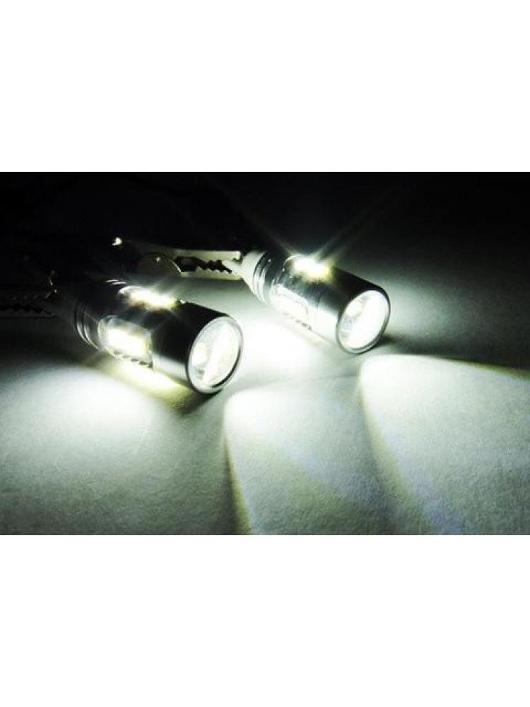 H3 453 10 SMD 5630 LED HIGH POWER LED FRONT PROJECTOR FOG CAR BULBS C