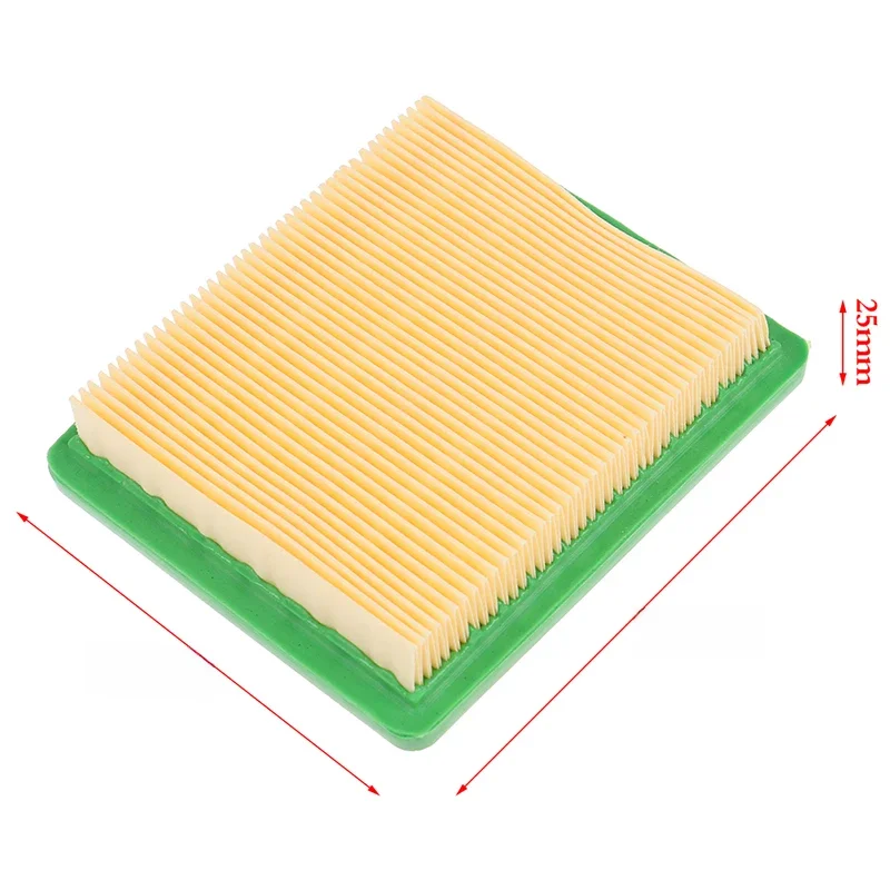 1PC Garden Tools Air Filter For Hyundai Lawnmower Air Filter HYM430SP HYM460SP HYM460SPE P4600SP