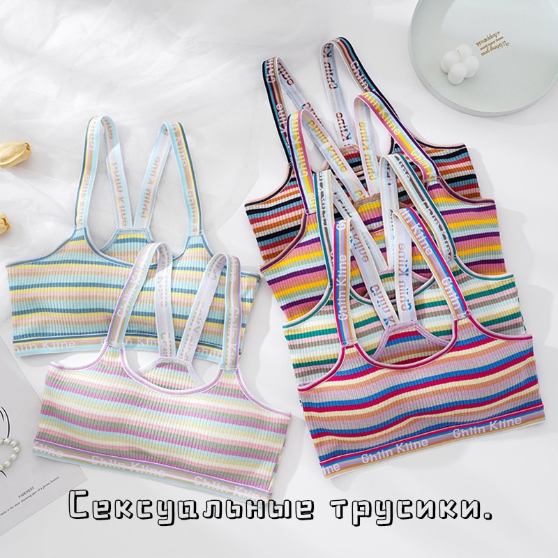 Feminine Lingerie Cotton Panties Fashion Sexy Panties Comfortable Briefs Shorts Breathable Girl Underwear