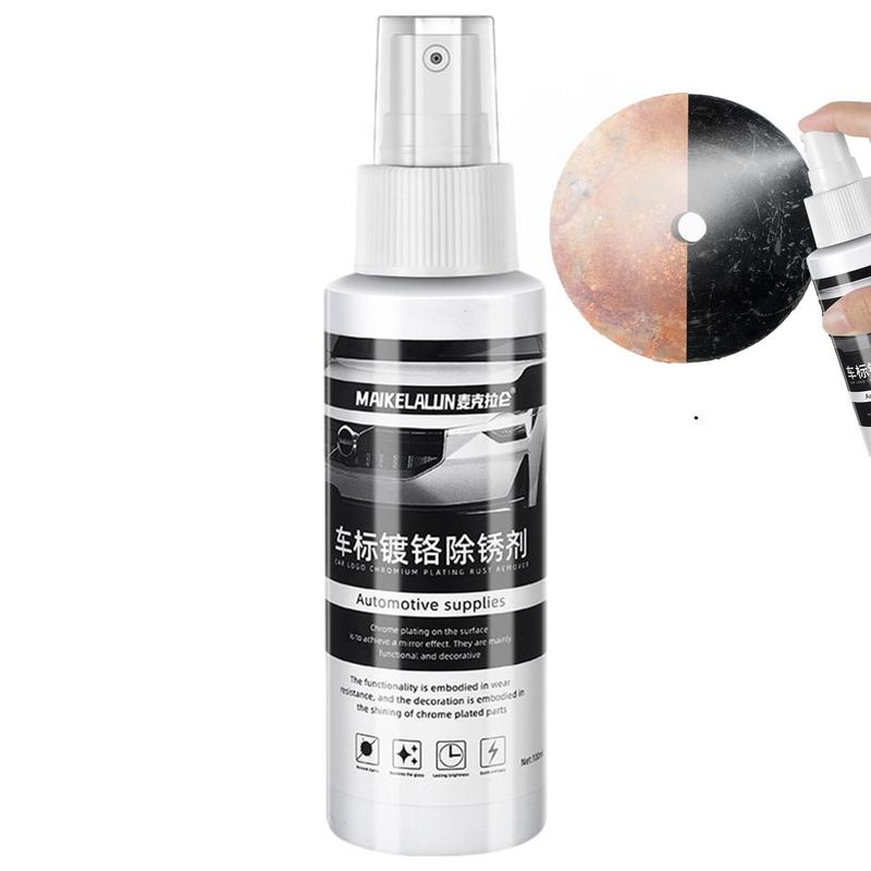 Derusting Spray 100ml Stops Existing Corrosion And Rust Future Rust And Corrosion Is Prevented Through Long-Lasting Protection